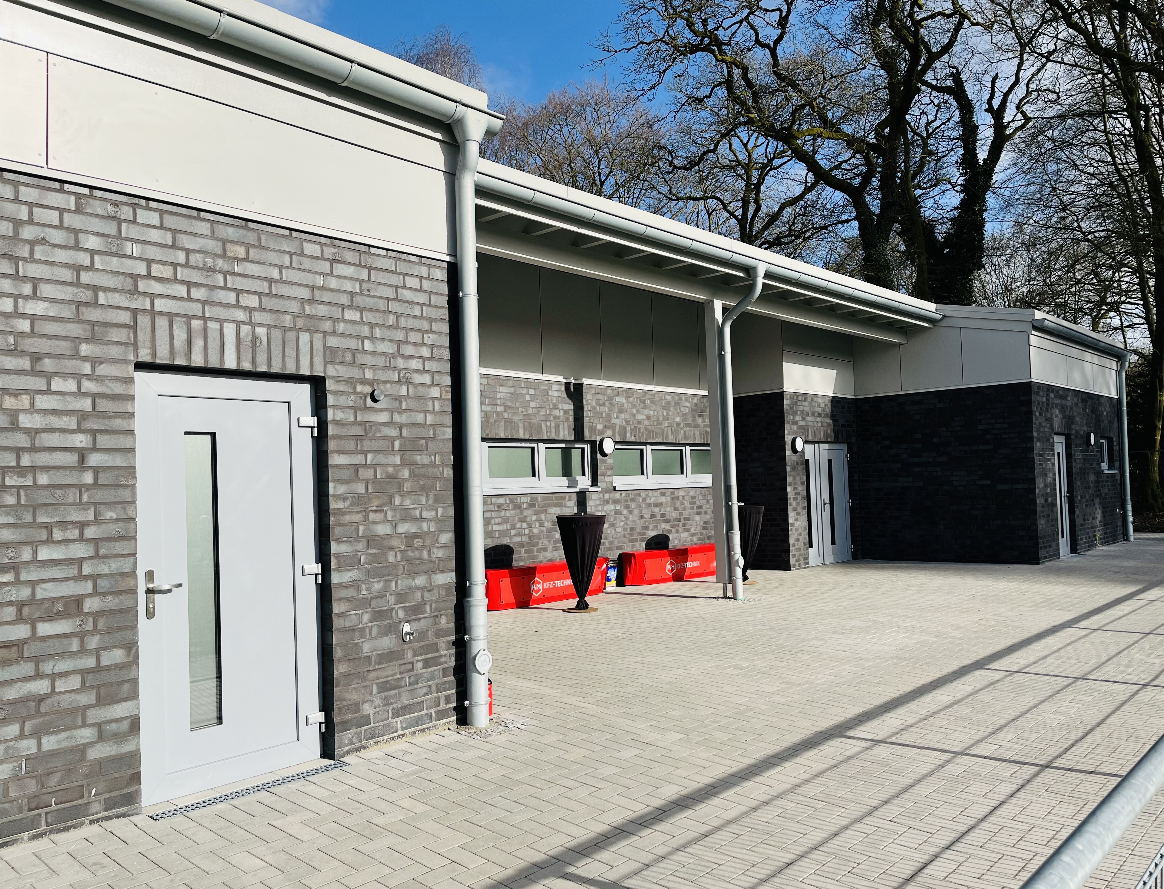 Heidmühler FC Bild 1