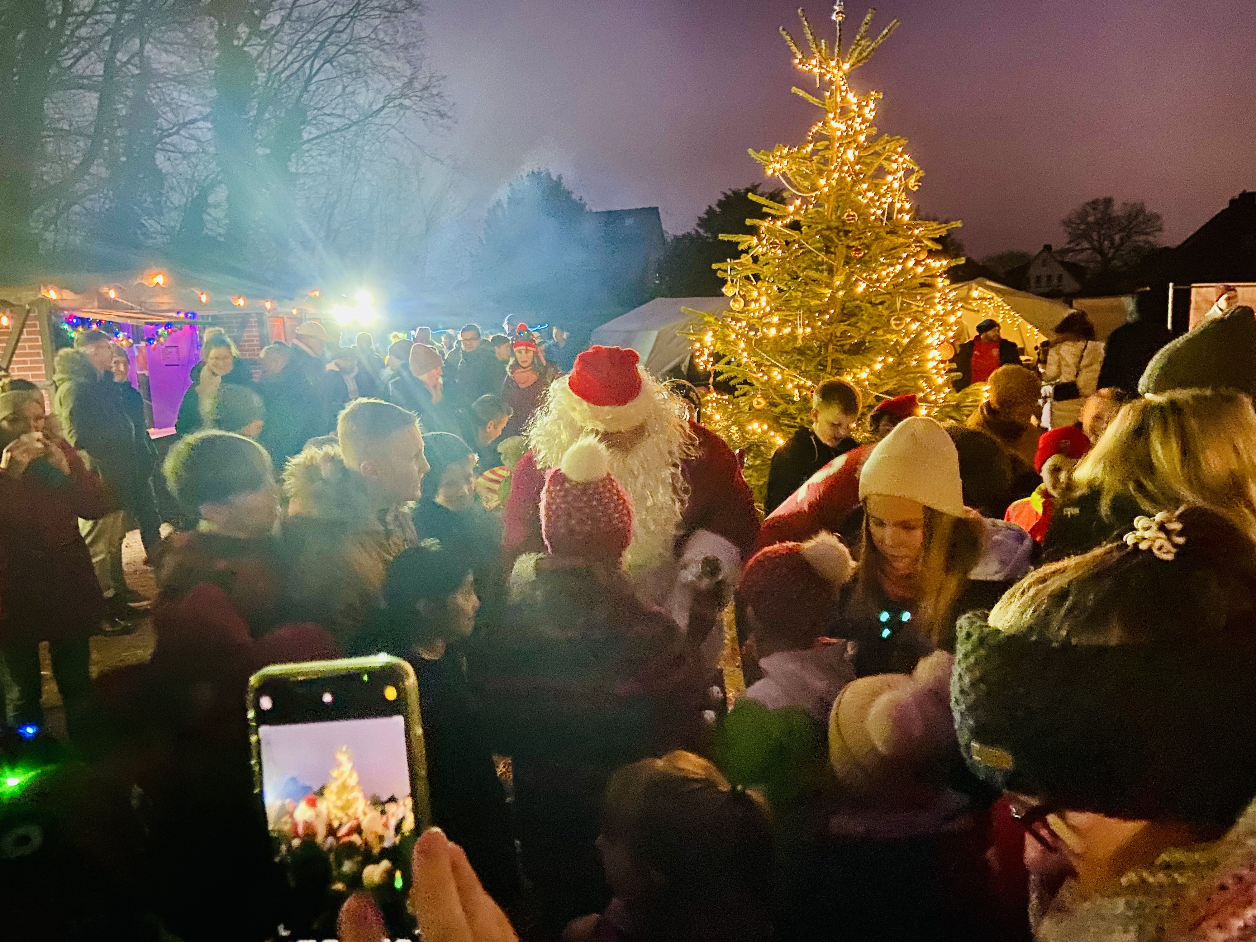 Weihnachtsmarkt Bild 3