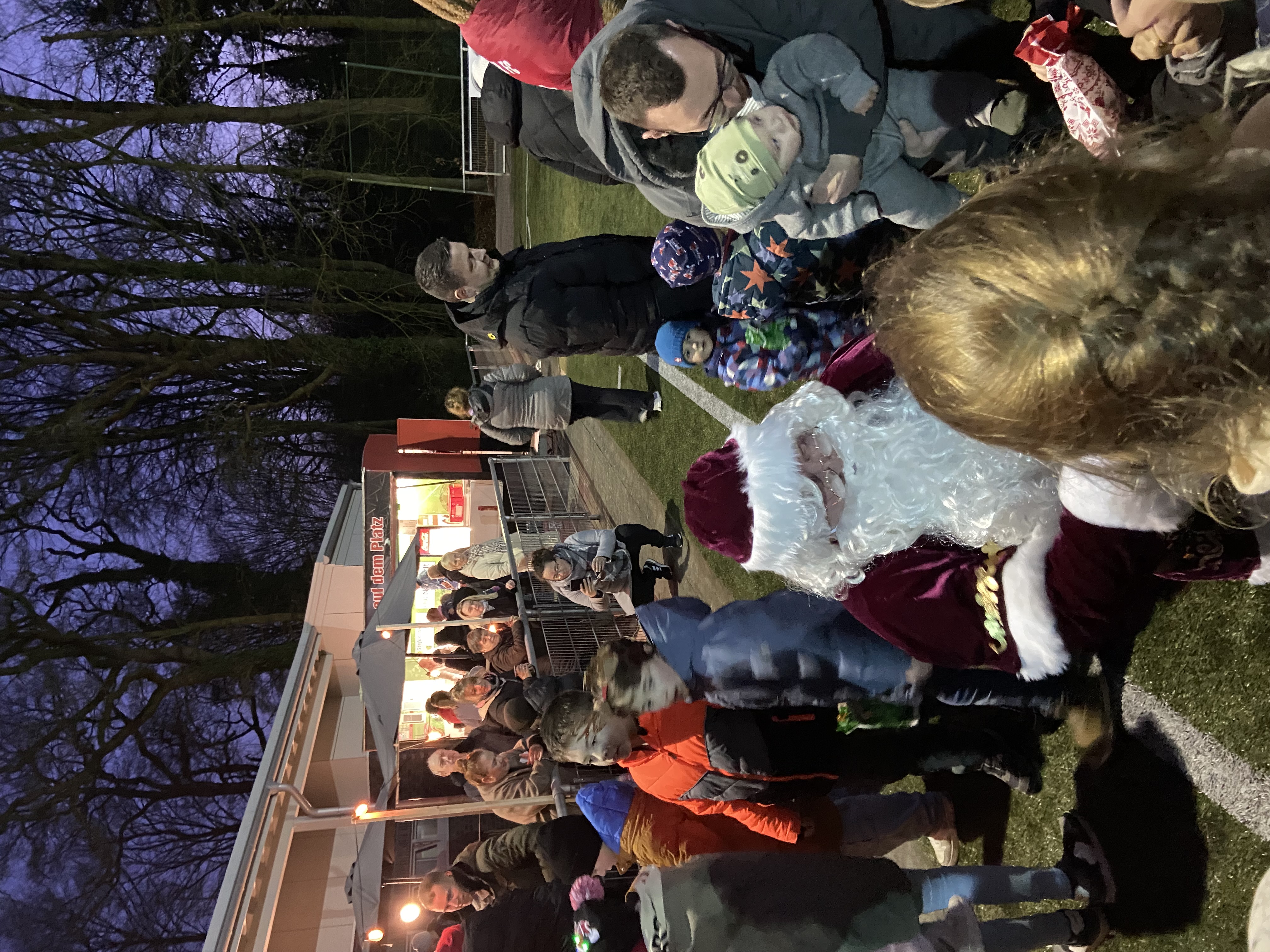 Weihnachtsmarkt Bild 1