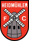 Vereinslogo Heidmühler FC